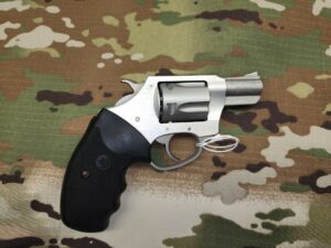 Charter Arms Undercover Lite .38 Special