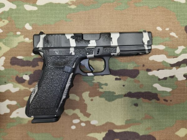 GLOCK 17 Gen 3 Tiger Stripe 9mm - Image 2
