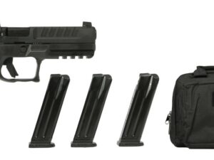 Springfield Echelon Gear Up Package with Green Dot 9mm