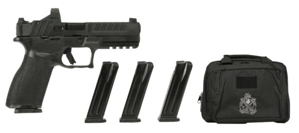 Springfield Echelon Gear Up Package with Green Dot 9mm