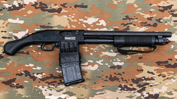 Mossberg 590M Shockwave 12 ga