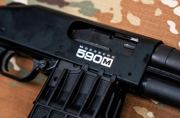 Mossberg 590M Shockwave 12 ga - Image 2