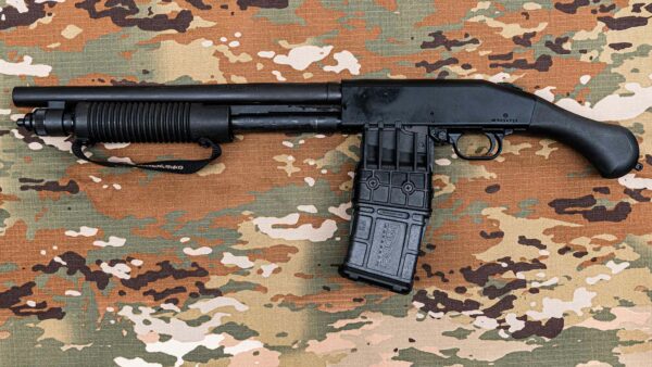 Mossberg 590M Shockwave 12 ga - Image 3