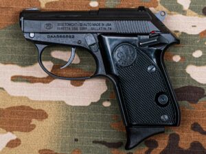 Beretta 3032 Tomcat .32 ACP