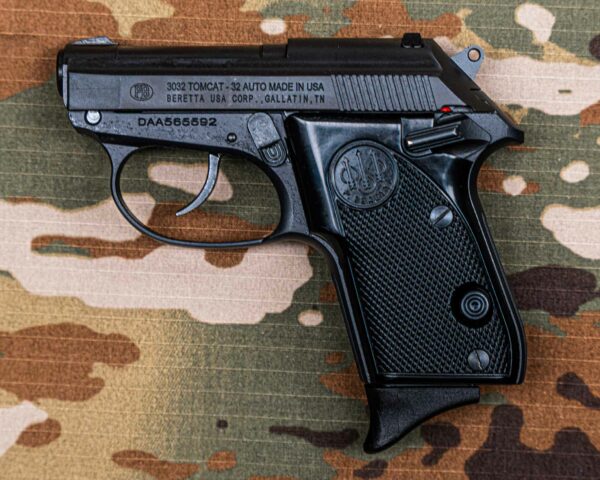 Beretta 3032 Tomcat .32 ACP