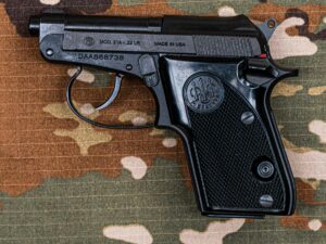 Beretta 21A Bobcat .22 LR