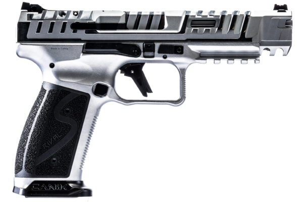 Canik SFX Rival S 9mm Chrome