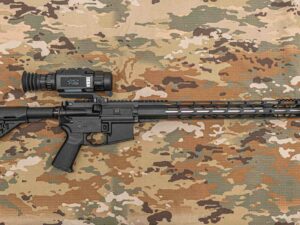 PSA PA-15 .224 Valkyrie with Thermal