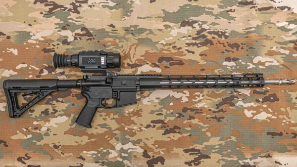 PSA PA-15 .224 Valkyrie with Thermal