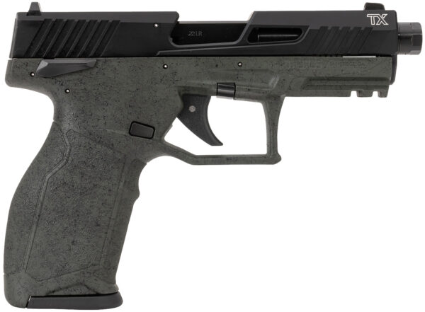 Taurus TX-22 Gen 2 OD Splatter .22 LR