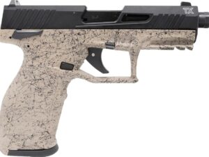 Taurus TX-22 Gen 2 FDE Splatter .22 LR