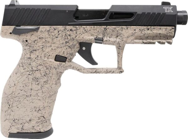 Taurus TX-22 Gen 2 FDE Splatter .22 LR
