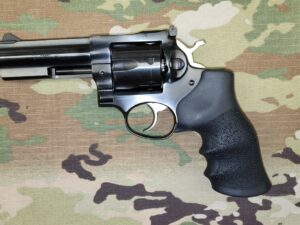 Ruger GP100 .357 Magnum