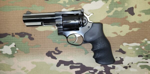 Ruger GP100 .357 Magnum