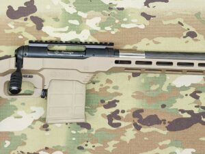 Savage 10 .22 Creedmoor