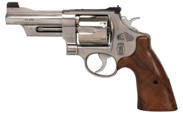 Smith & Wesson 610 Mountain Gun 10mm