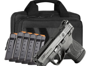Smith & Wesson Shield Plus Optic Ready Package 9mm