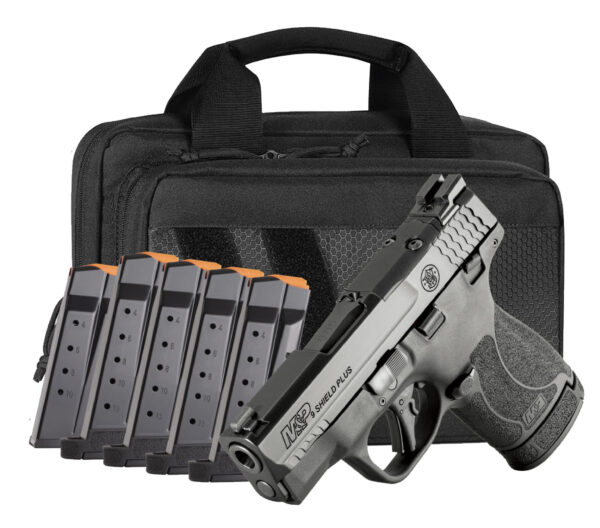 Smith & Wesson Shield Plus Optic Ready Package 9mm
