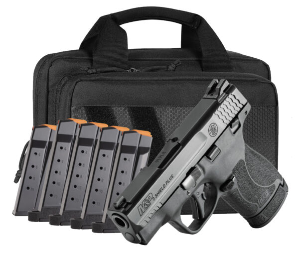 Smith & Wesson Shield Plus Package 9mm
