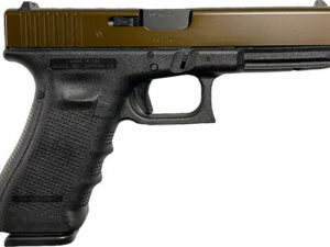 Glock 17 Gen 4 Bronze 9mm