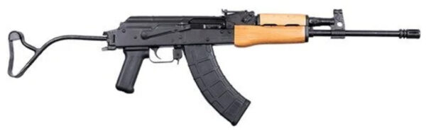 Century Romanian WASR-10 Paratrooper AK47 7.62x39