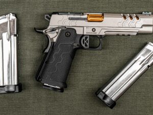 Kimber 2K11 Stainless Target 9mm