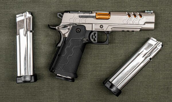 Kimber 2K11 Stainless Target 9mm