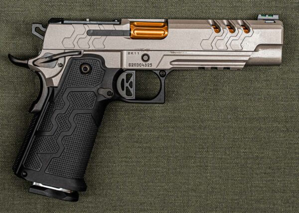 Kimber 2K11 Stainless Target 9mm - Image 2