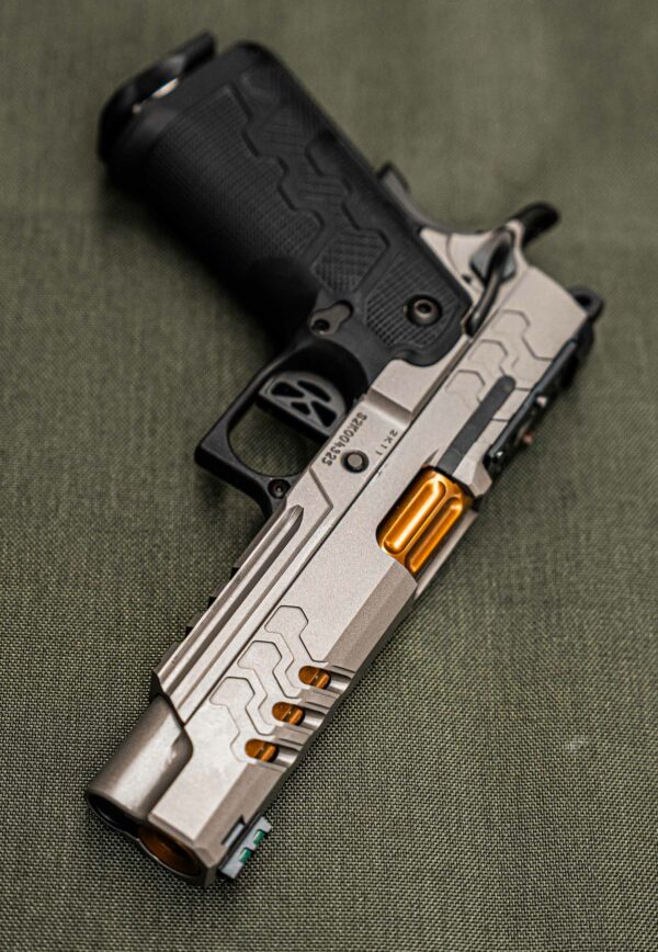 Kimber 2K11 Stainless Target 9mm - Image 3