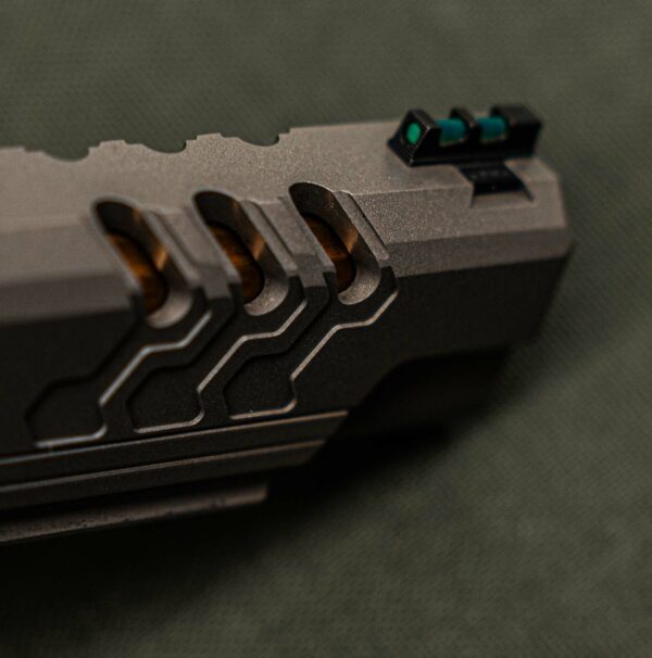Kimber 2K11 Stainless Target 9mm - Image 4
