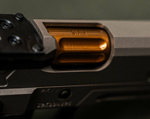 Kimber 2K11 Stainless Target 9mm - Image 5