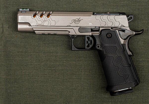 Kimber 2K11 Stainless Target 9mm - Image 6