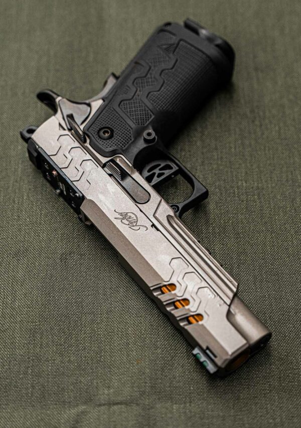 Kimber 2K11 Stainless Target 9mm - Image 7