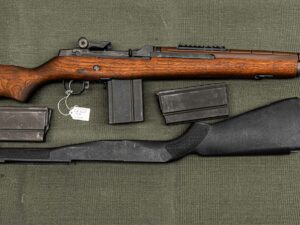 Springfield M1A Scout .308