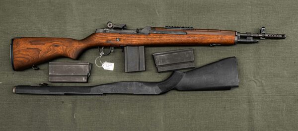 Springfield M1A Scout .308