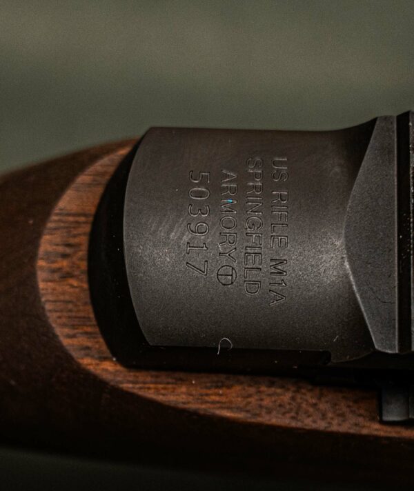 Springfield M1A Scout .308 - Image 5