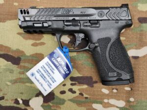 Smith & Wesson M&P9 2.0 OR Compact Carry Comp 9mm