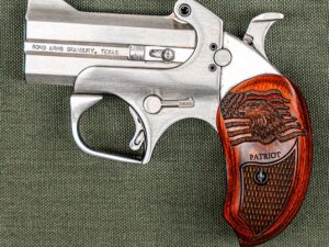 Bond Arms Patriot Defender .45 LC .410