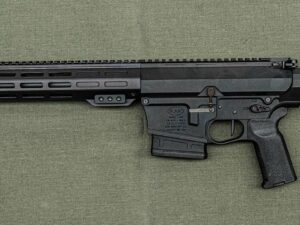 KAK K10 .22 Creedmoor