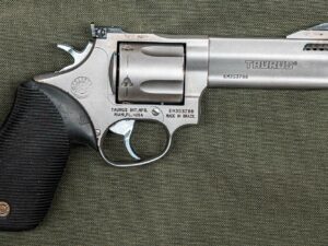 Taurus Tracker NRA .44 Magnum