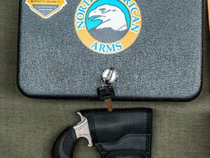 North American Arms Bugout .22 Magnum