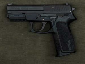 Sig Sauer SP2022 9mm