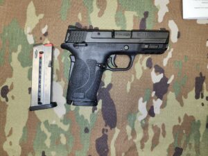 Smith & Wesson Shield EZ 9mm