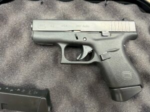 Glock 42 .380