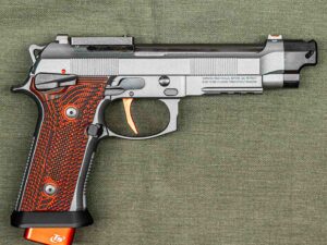 Beretta 92XI GARA 9mm