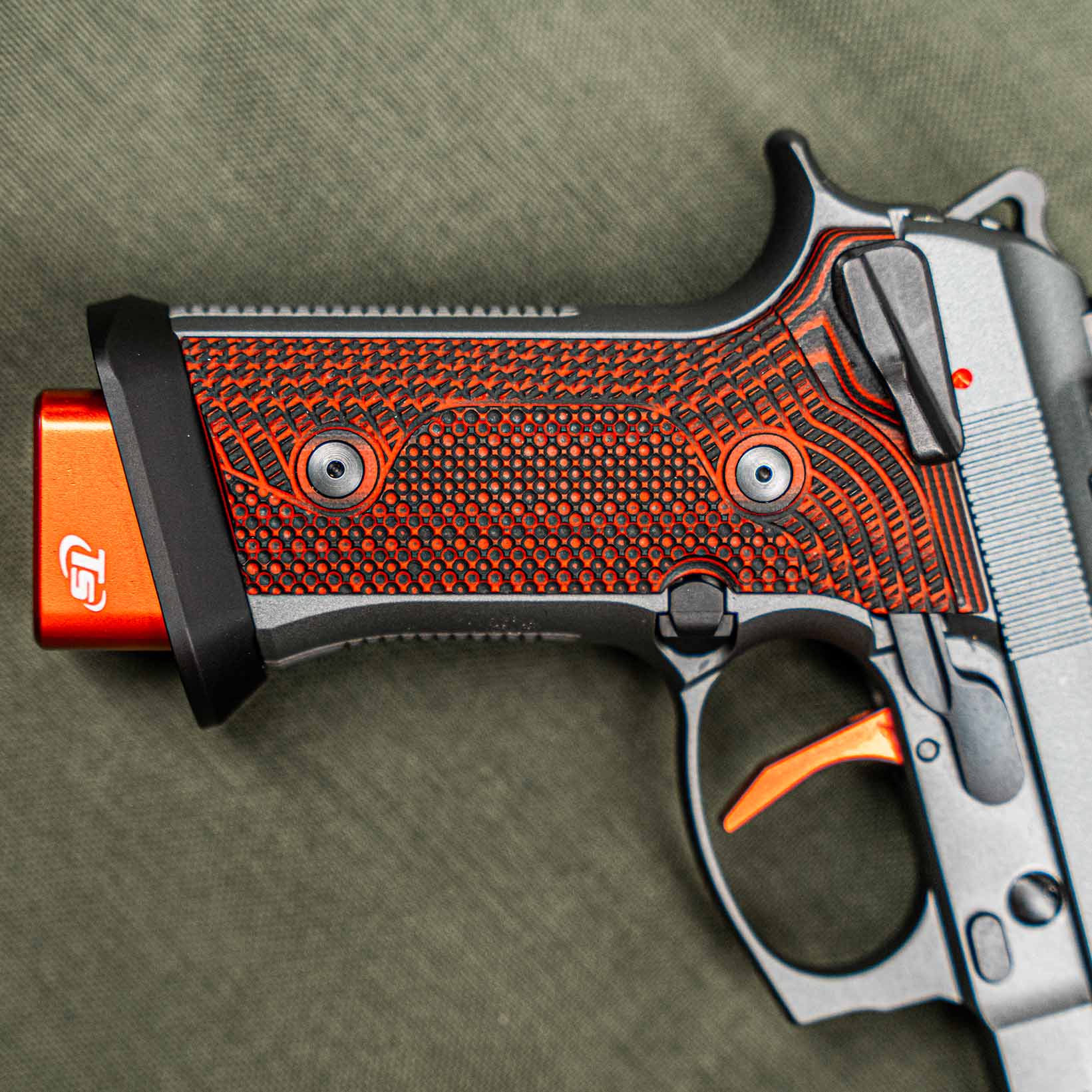 Beretta 92XI GARA 9mm - Image 4