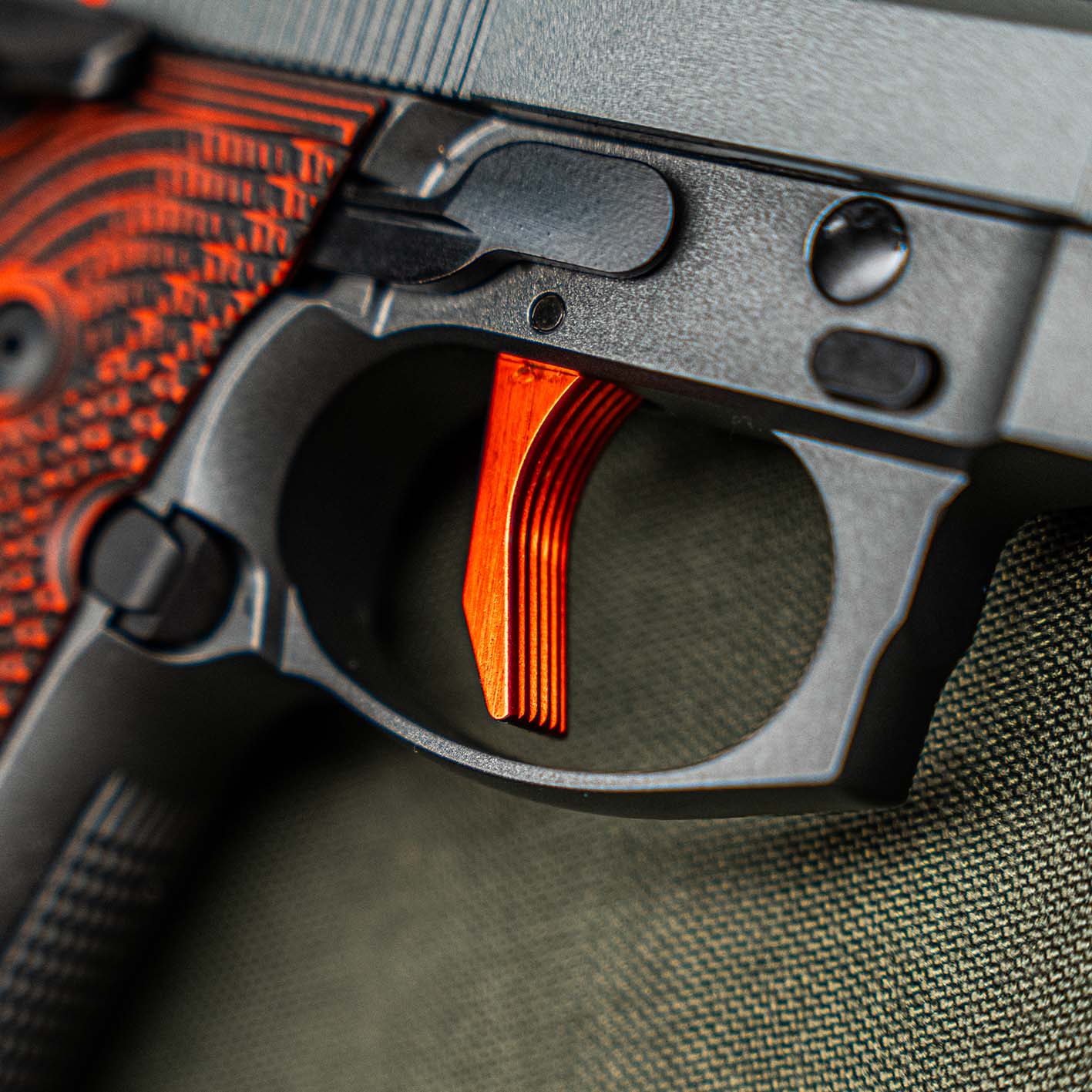 Beretta 92XI GARA 9mm - Image 5