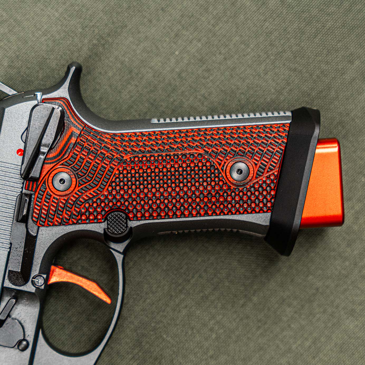 Beretta 92XI GARA 9mm - Image 9