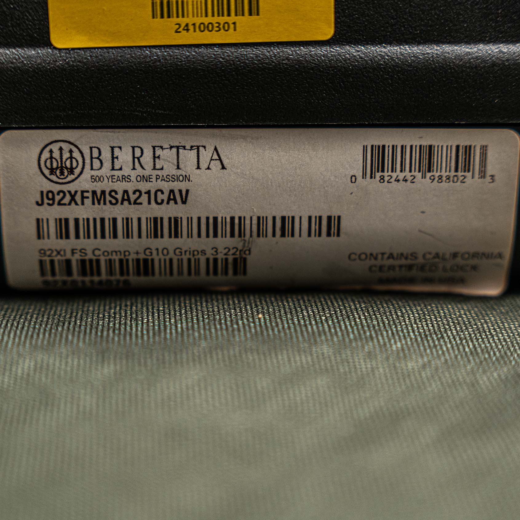 Beretta 92XI GARA 9mm - Image 10