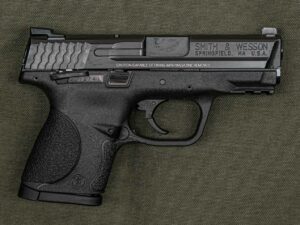 Smith & Wesson M&P9c Compact 9mm
